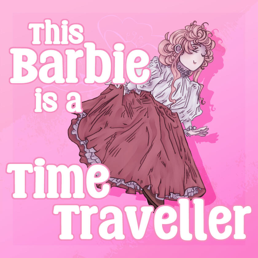 Time Traveler :: Artwork