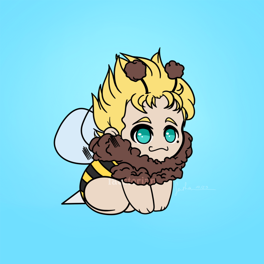 The Stambeede :: Chibi Design
