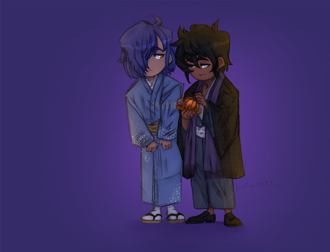 Orange :: Illustration Orange :: Illustration