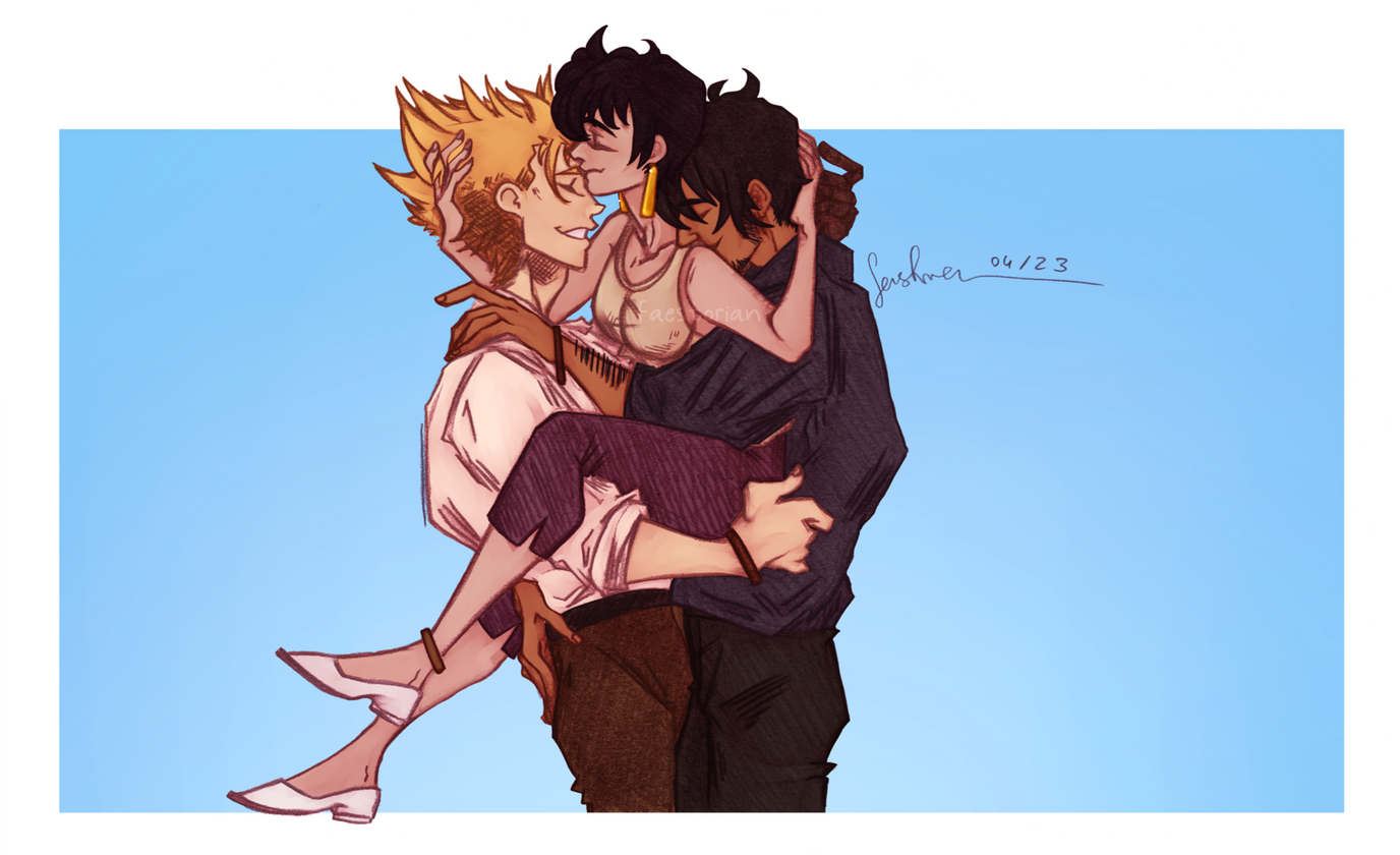 Mashwood :: Illustration