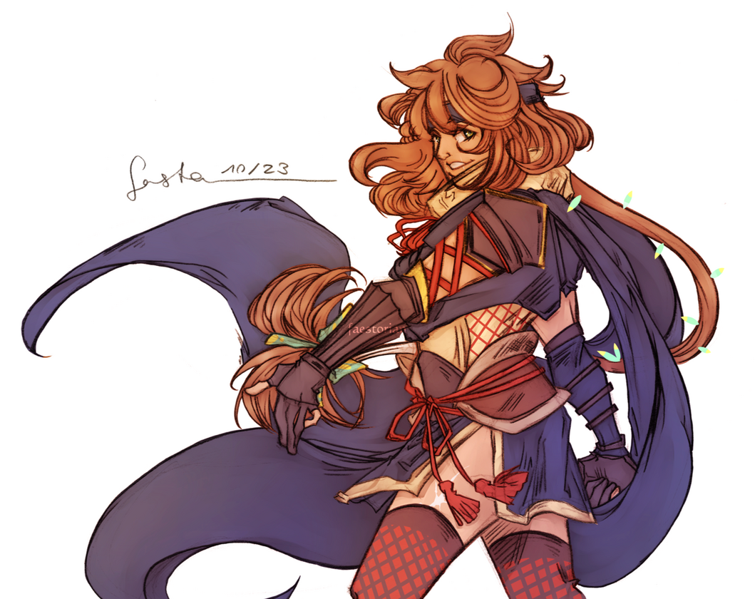 Hunter :: Commission