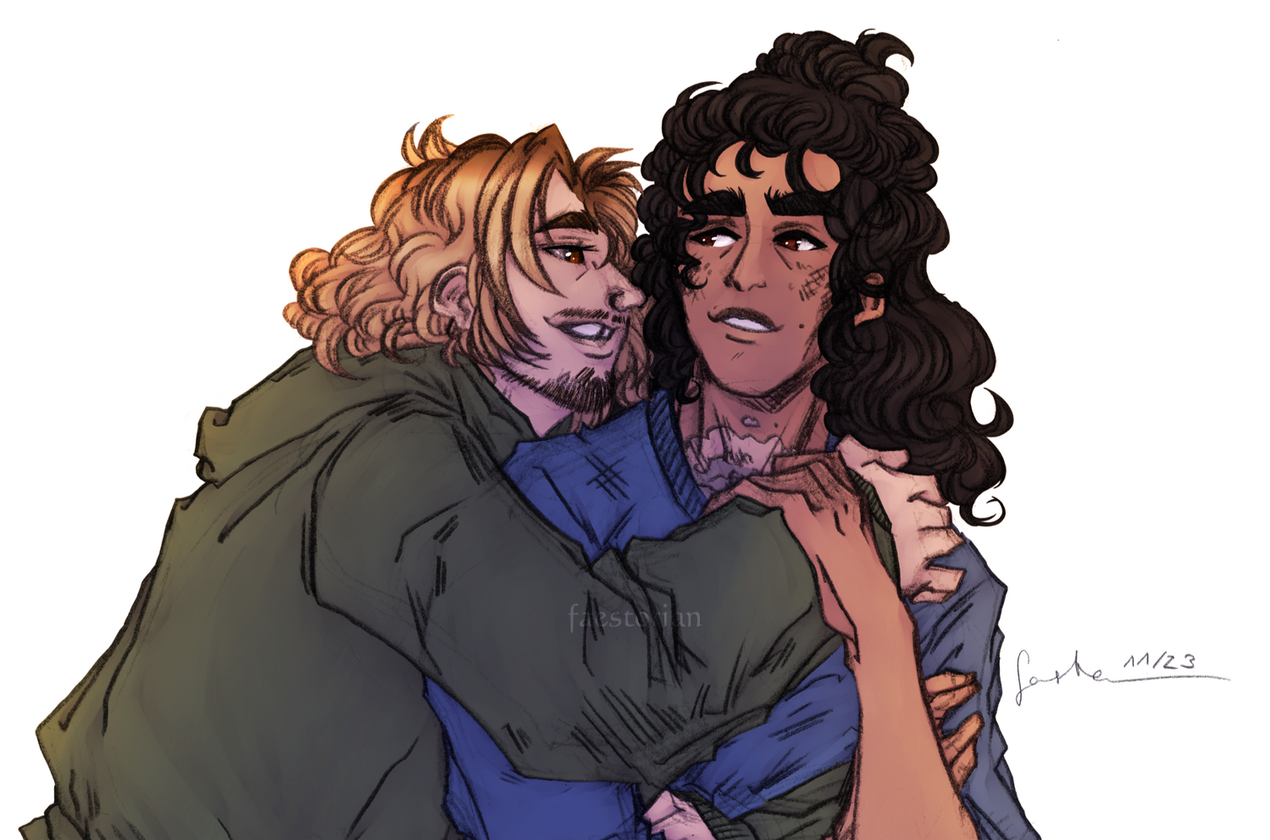 The Lads :: Commission The Lads :: Commission