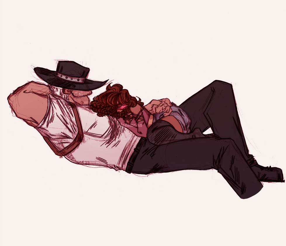 Nap Time :: Illustration Nap Time :: Illustration