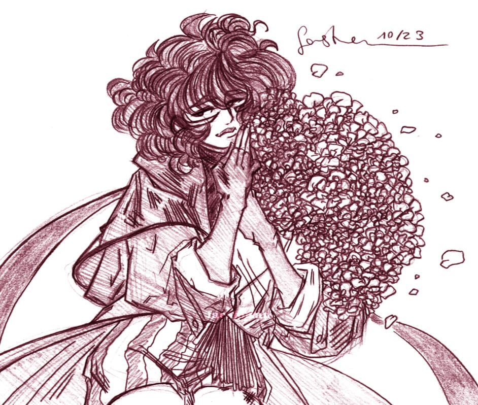 Spark :: Character Study Spark :: Character Study